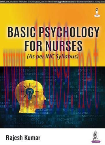 [AME]Basic Psychology for Nurses (Original PDF)