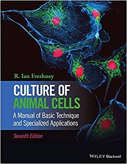(PDF)Culture of Animal Cells A Manual of Basic Technique and Specialized Applications 7th Editi...