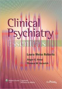[AME]Clinical Psychiatry Essentials (Original PDF)