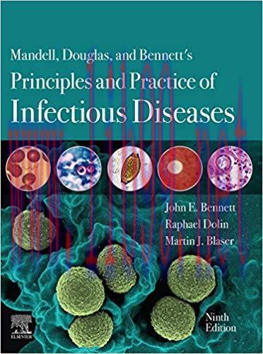 (PDF)Mandell, Douglas, and Bennett&rsquo;s Principles and Practice of Infectious Diseases E-Book 9th ...