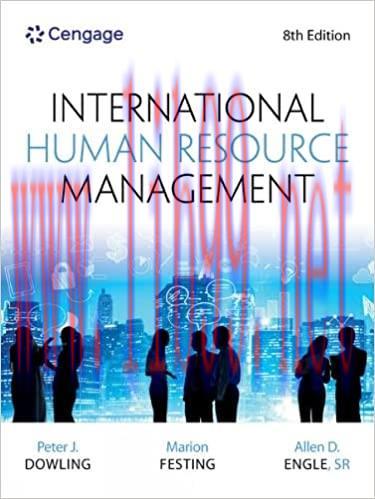 [PDF]International Human Resource Management 8th Edition [Peter J. Dowling,]