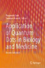 [PDF]Application of Quantum Dots in Biology and Medicine: Recent Advances