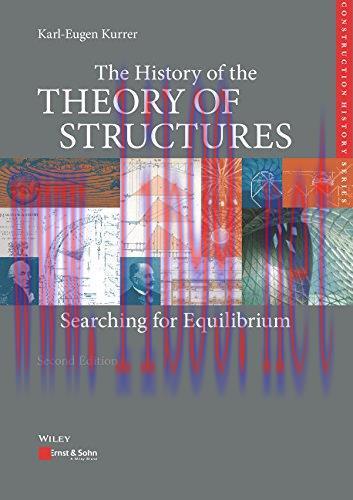 [FOX-Ebook]The History of the Theory of Structures: Searching for Equilibrium, 2nd Edition