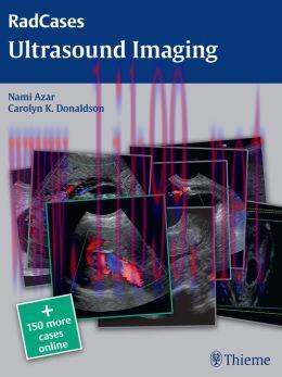 [AME]Ultrasound Imaging (Radcases) (ORIGINAL PDF from_ Publisher)