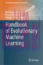 [PDF]Handbook of Evolutionary Machine Learning