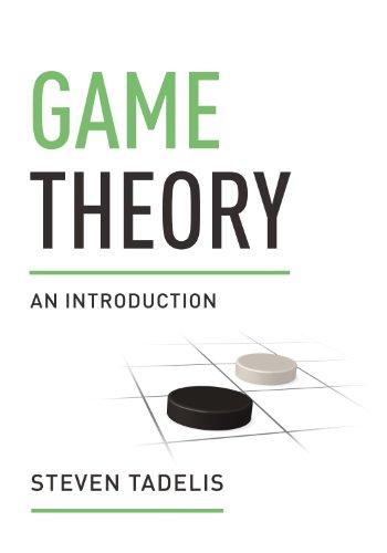 (PDF)Game Theory An Introduction