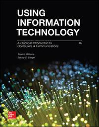 (IM)Using Information Technology 11th Edition by Williams.zip