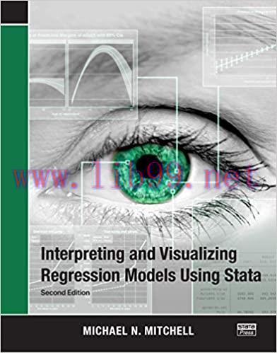 (PDF)Interpreting and Visualizing Regression Models Using Stata, Second Edition