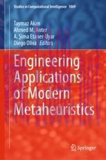 [PDF]Engineering Applications of Modern Metaheuristics