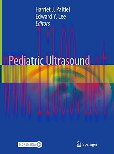 [AME]Pediatric Ultrasound (Original PDF)