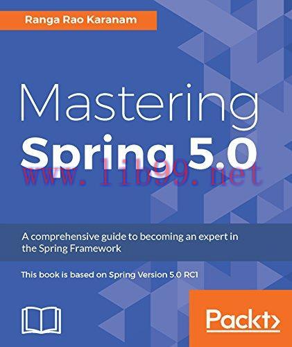 [FOX-Ebook]Mastering Spring 5.0