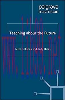 (PDF)Teaching about the Future 2012 Edition