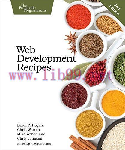 [FOX-Ebook]Web Development Recipes, 2nd Edition