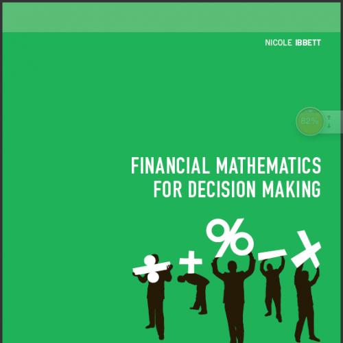 (Solution Manual)Financial Mathematics for Decision Making , 1st Edition Nicole Ibbett.pdf