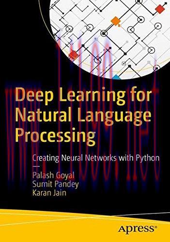 [FOX-Ebook]Deep Learning for Natural Language Processing: Creating Neural Networks with Python