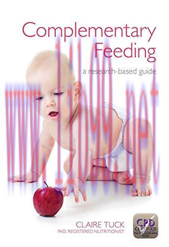 [AME]Complementary Feeding: A Research-Based Guide (Original PDF)