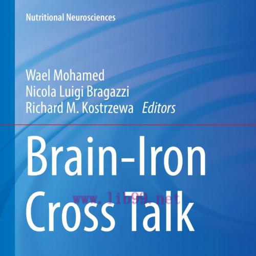 [AME]Brain-Iron Cross Talk (Original PDF)