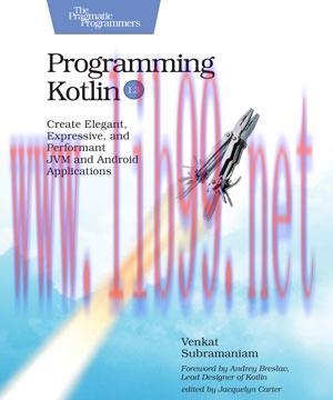 [SAIT-Ebook]Programming Kotlin