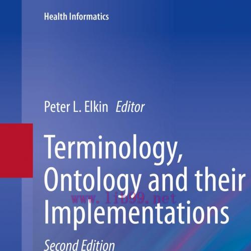 [AME]Terminology, Ontology and their Implementations, 2nd Edition (EPUB)