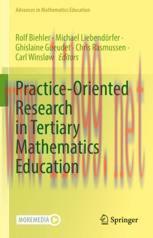 [PDF]Practice-Oriented Research in Tertiary Mathematics Education