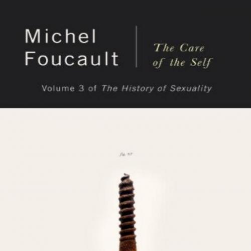 History of Sexuality, Vol. 3 The Care of the Self, The - Foucault, Michel