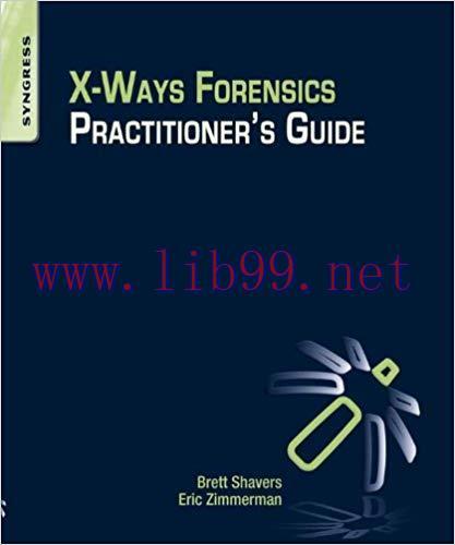 X-Ways Forensics Practitioner&rsquo;s Guide 1st Edition,