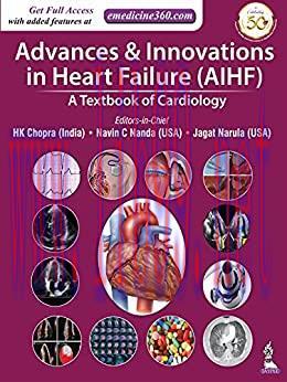 [PDF]Advances & Innovations In Heart Failure (AIHF) A Textbook Of Care
