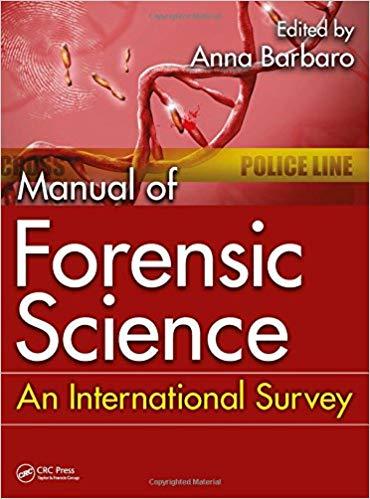 Manual of Forensic Science An International Survey