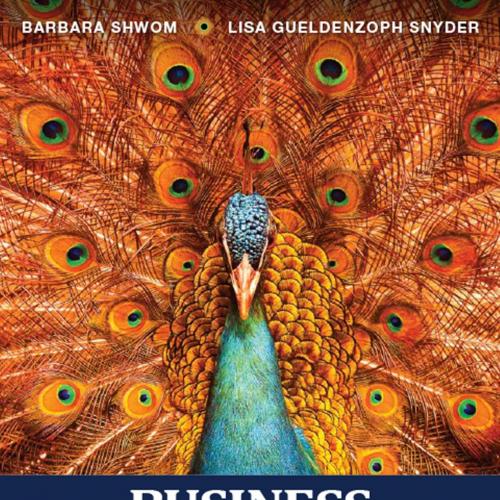 Business Communication Polishing Your Professional 3th