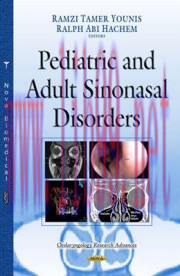 [AME]Pediatric and Adult SinoNasal Disorders