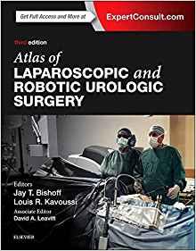 Atlas of Laparoscopic and Robotic Urologic Surgery 3rd Edition