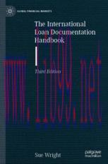 [PDF]The International Loan Documentation Handbook