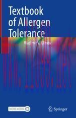 [PDF]Textbook of Allergen Tolerance