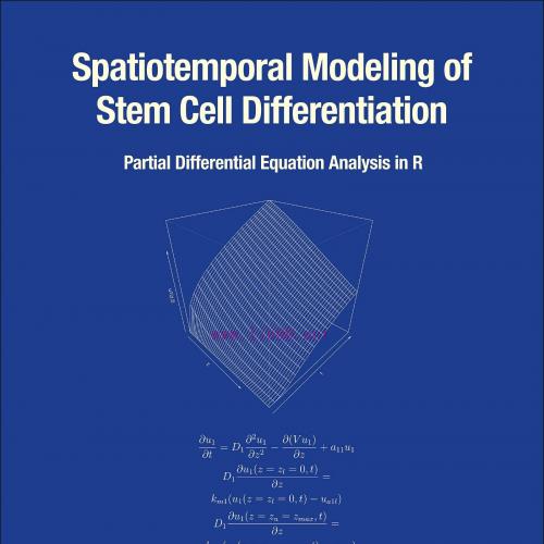 [AME]Spatiotemporal Modeling of Stem Cell Differentiation: Partial Differentiation Equation Ana...