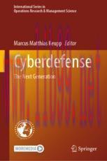 [PDF]Cyberdefense: The Next Generation