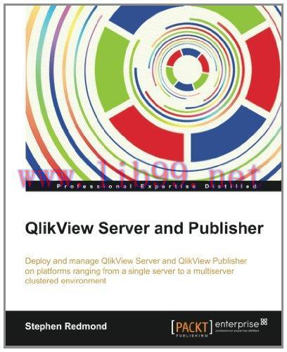[FOX-Ebook]QlikView Server and Publisher