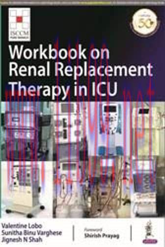 [AME]Workbook on Renal Replacement Therapy in ICU (ISCCM) (Original PDF)