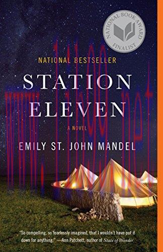 (PDF)Station Eleven: A novel