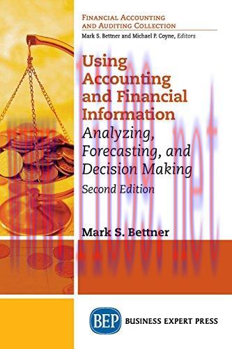 [FOX-Ebook]Using Accounting & Financial Information, 2nd Edition
