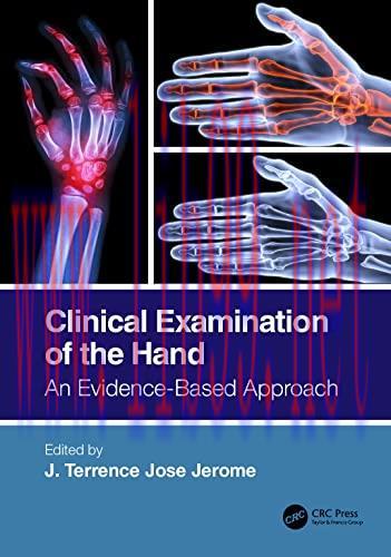 [AME]Clinical Examination of the Hand: An Evidence-Based Approach (Original PDF)