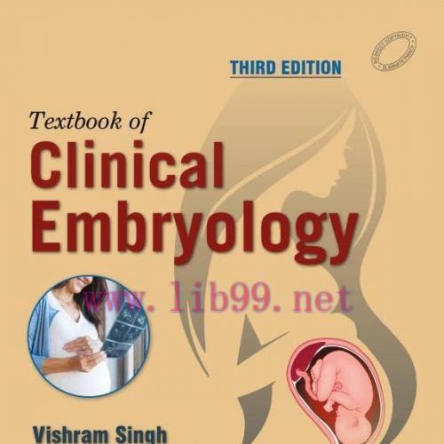[AME]Textbook of Clinical Embryology, 3rd edition (Original PDF)