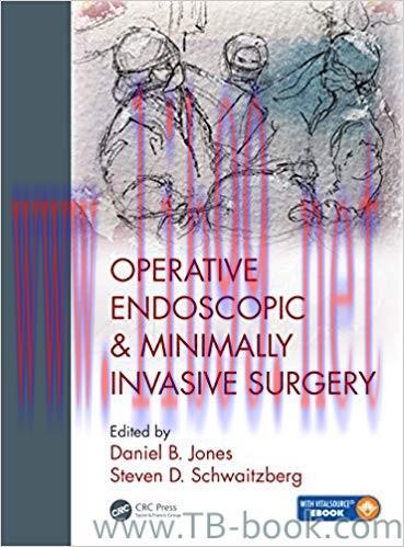Operative Endoscopic and Minimally Invasive Surgery 1st Edition by Daniel B. Jones
