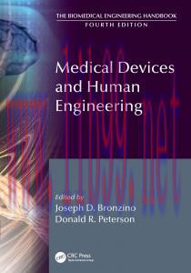 [AME]Medical Devices and Human Engineering (The Biomedical Engineering Handbook, Fourth Edition...