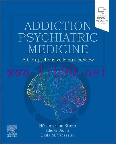[AME]Addiction Psychiatric Medicine: A Comprehensive Board Review (Original PDF)