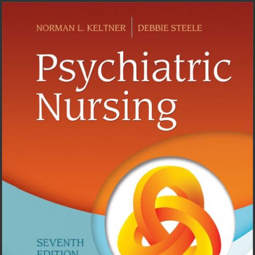 (Test Bank)Psychiatric Nursing,7th Edition by Keltner.zip