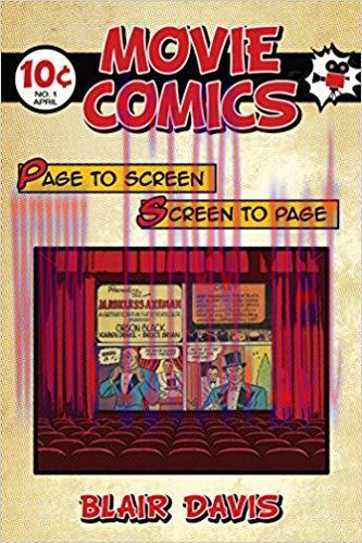 Movie Comics: Page to Screen/Screen to Page None Edition,