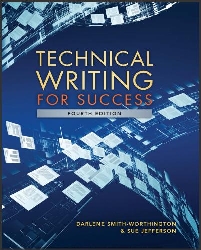 (TB)Technical Writing for Success, 4th Edition.zip