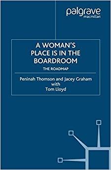 (PDF)A Woman&rsquo;s Place is in the Boardroom The Roadmap 2008 Edition