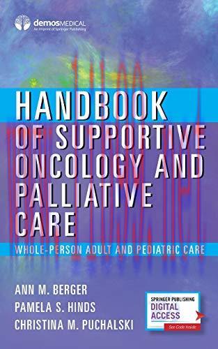 [AME]Handbook of Supportive Oncology and Palliative Care: Whole-Person and Value-based Care (Or...
