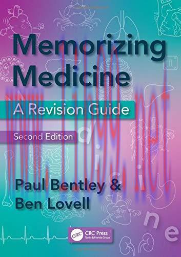 [FOX-Ebook]Memorizing Medicine: 2nd Edition
